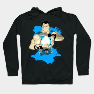 Sub-Zero MK Ink Hoodie